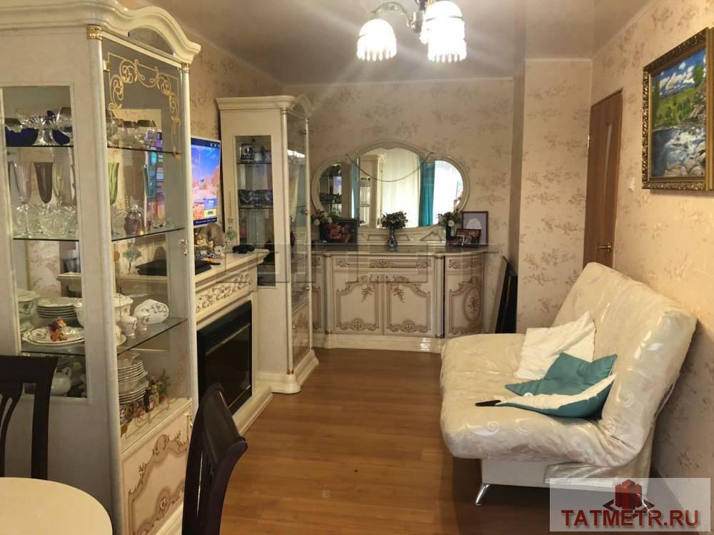 Продажа / Квартиры, Казань, Космонавтов улица, 3 700 000 ПРОДАЕТСЯ: Уютная 3-х комнатная квартира в Советском районе г.Казани. Планировка: общая площадь – 60 кв.м кухня – 7... - 1