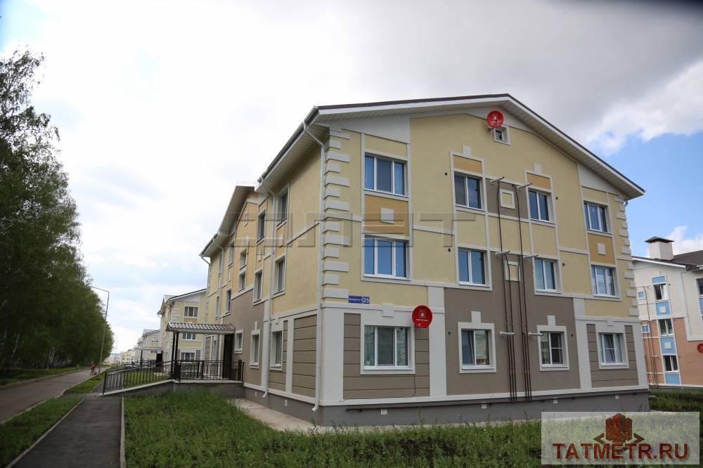 Продажа / Квартиры, Куюки, Квартал 6 улица, 2 900 000 Пестречинский район. ЖК 'Светлый', квартал 6, Дом 25. Станция метро Проспект Победы. Продается 2х комнатная...