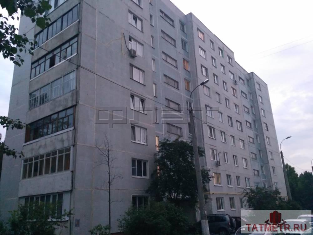 Продажа / Комнаты, Казань, Липатова улица, 870 000 Советский район, ул. Липатова 17а (Дербышки). Продается комната площадью 10,5 кв.м в трехкомнатной «ленинградке» на... - 1
