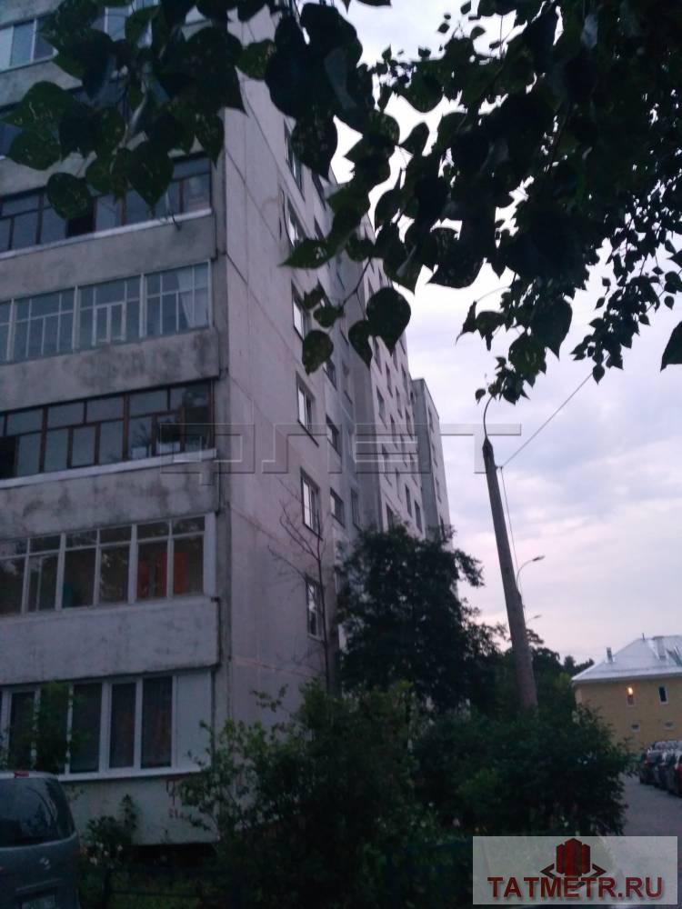 Продажа / Комнаты, Казань, Липатова улица, 870 000 Советский район, ул. Липатова 17а (Дербышки). Продается комната площадью 10,5 кв.м в трехкомнатной «ленинградке» на... - 2