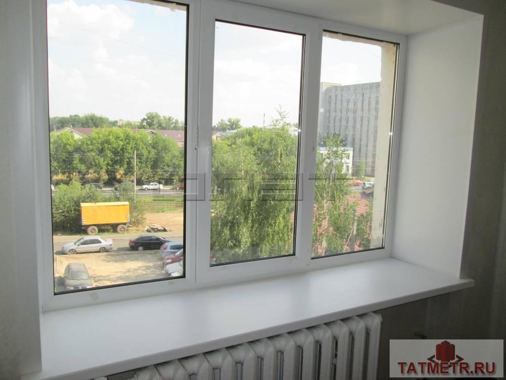 Продажа / Комнаты, Казань, Дементьева улица, 670 000 Предлагаем на продажу изолированную комнату площадью 12.7 кв. м. в шестикомнатной квартире на 4 этаже 5 этажного... - 2