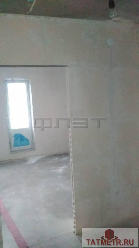 Продажа / Квартиры, Казань, Братьев Баталловых улица, 2 260 000 ПРОДАЕТСЯ: Отличная однокомнатная квартира-студия в Приволжском районе на 11 этаже 23 этажного нового... - 2