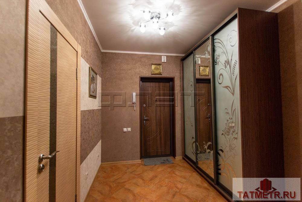 Продажа / Квартиры, Казань, Гарифа Ахунова улица, 4 400 000 ПРОДАЕТСЯ: Большая, тёплая и уютная однокомнатная квартира в Приволжском районе в ЖК «Солнечный Город» на 5 этаже... - 2