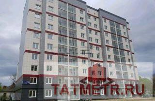 Продажа / Квартиры, Казань, Тунакова улица, 5 700 000 ПРОДАЕТСЯ: Просторная 2-х комнатная квартира в Московском районе на 9/10 этажного дома, дом 2017 года постройки....