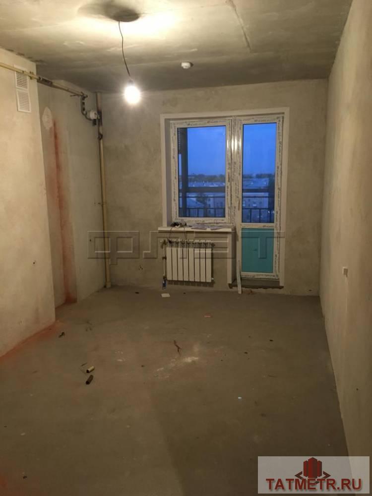 Продажа / Квартиры, Казань, Тунакова улица, 5 700 000 ПРОДАЕТСЯ: Просторная 2-х комнатная квартира в Московском районе на 9/10 этажного дома, дом 2017 года постройки.... - 1