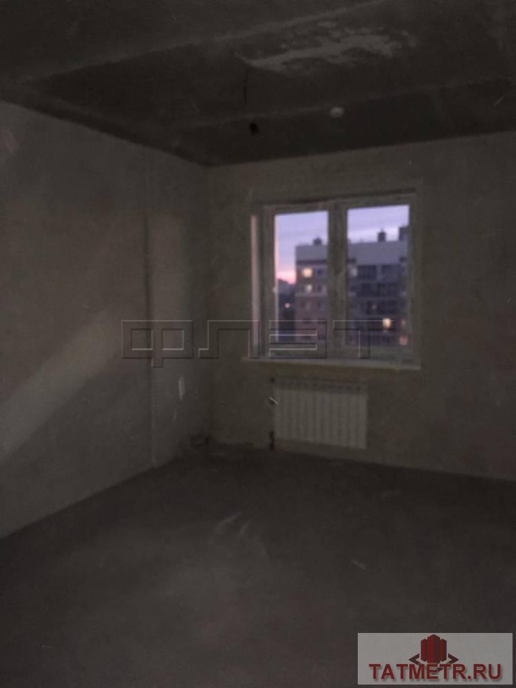 Продажа / Квартиры, Казань, Тунакова улица, 5 700 000 ПРОДАЕТСЯ: Просторная 2-х комнатная квартира в Московском районе на 9/10 этажного дома, дом 2017 года постройки.... - 2