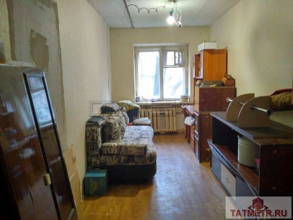 Продажа / Комнаты, Казань, Беломорская улица, 589 000 Московский район, ул. Беломорская 244 Продается комната площадью -11.5 кв.м. в 4 комнатной квартире в кирпичном доме.... - 1