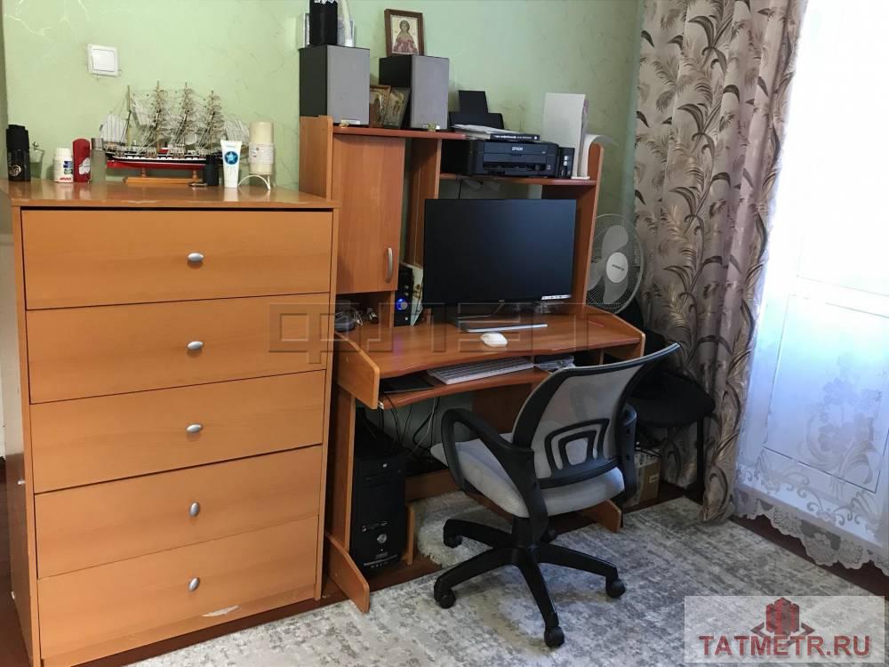 Продажа / Квартиры, Казань, Восстания улица, 2 430 000 strong>ПРОДАЕТСЯ: Уютная однокомнатная квартира в Московском районе на 2/5 этажного дома, квартира теплая, угловое... - 2