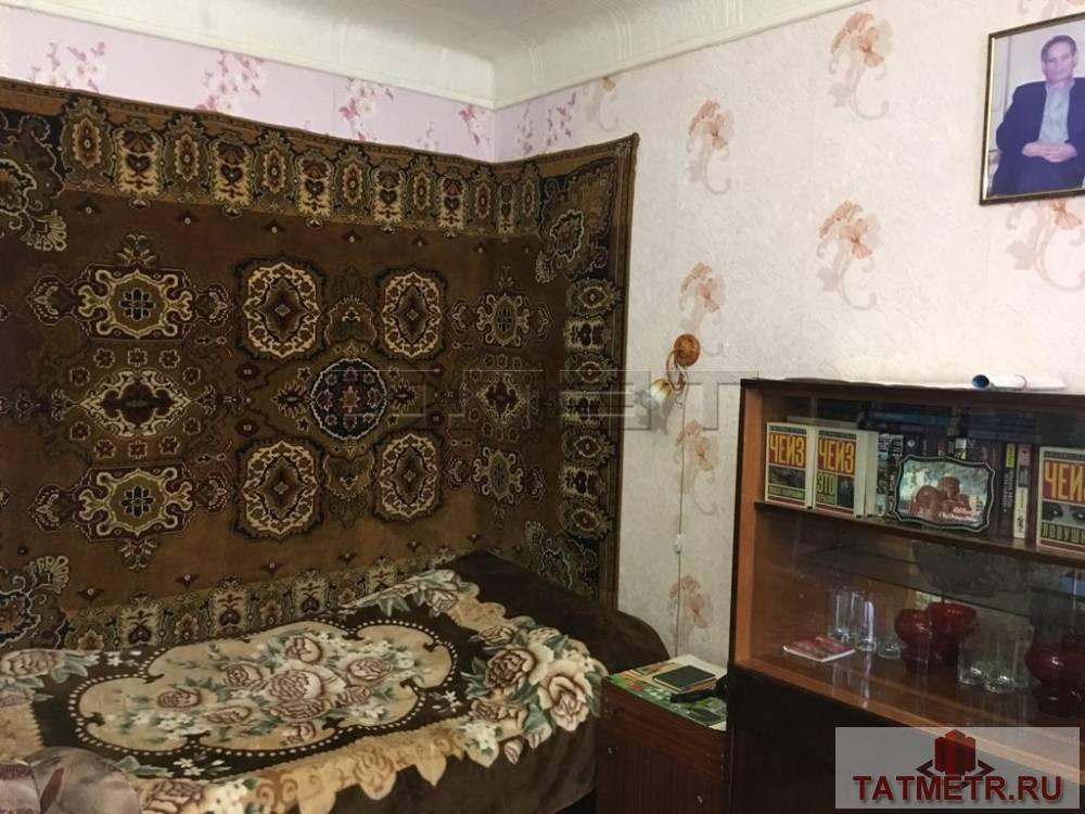Продажа / Комнаты, Казань, Деловая улица, 1 100 000 ПРОДАЕТСЯ: Уютная комната в Кировском районе на 3-м этаже 4-х этажного кирпичного дома в двухкомнатной квартире.... - 2
