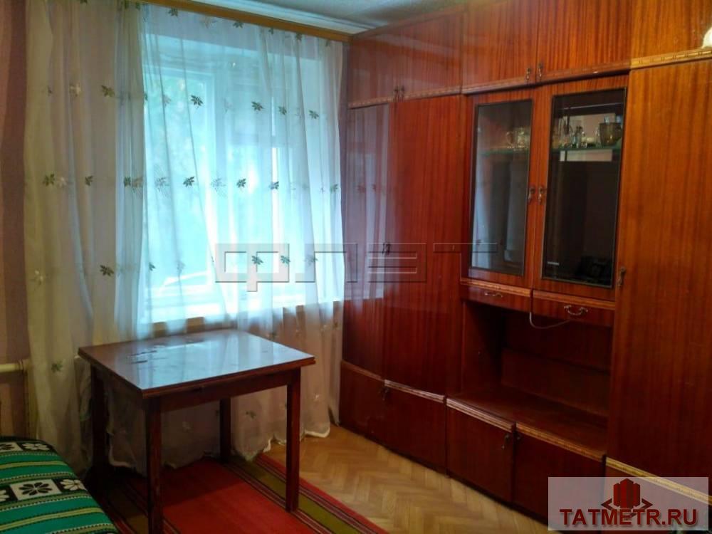 Продажа / Комнаты, Казань, Дементьева улица, 780 000 ПРОДАЕТСЯ: Продается комната по адресу Дементьева 7 в кирпичном доме на 3 этаже 9 этажного дома. Планировка: общая...