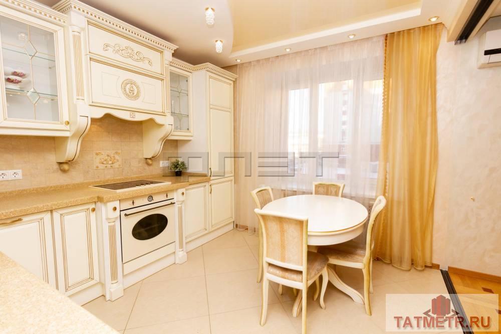 Продажа / Квартиры, Казань, Баки Урманче улица, 7 400 000 ПРОДАЕТСЯ: Просторная 3-хкомнатная квартира с отличным ремонтом в Приволжском районе на 3/22 этажного кирпичного... - 2