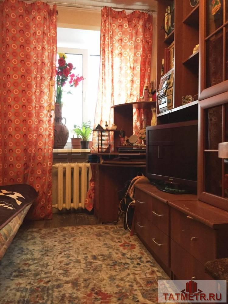 Продажа / Комнаты, Казань, Мазита Гафури улица, 850 000 Вахитовский район, Мазита Гафури, 7. Центра города! Продам светлую и уютную комнату 13 кв м в общежитии, в кирпичном... - 1