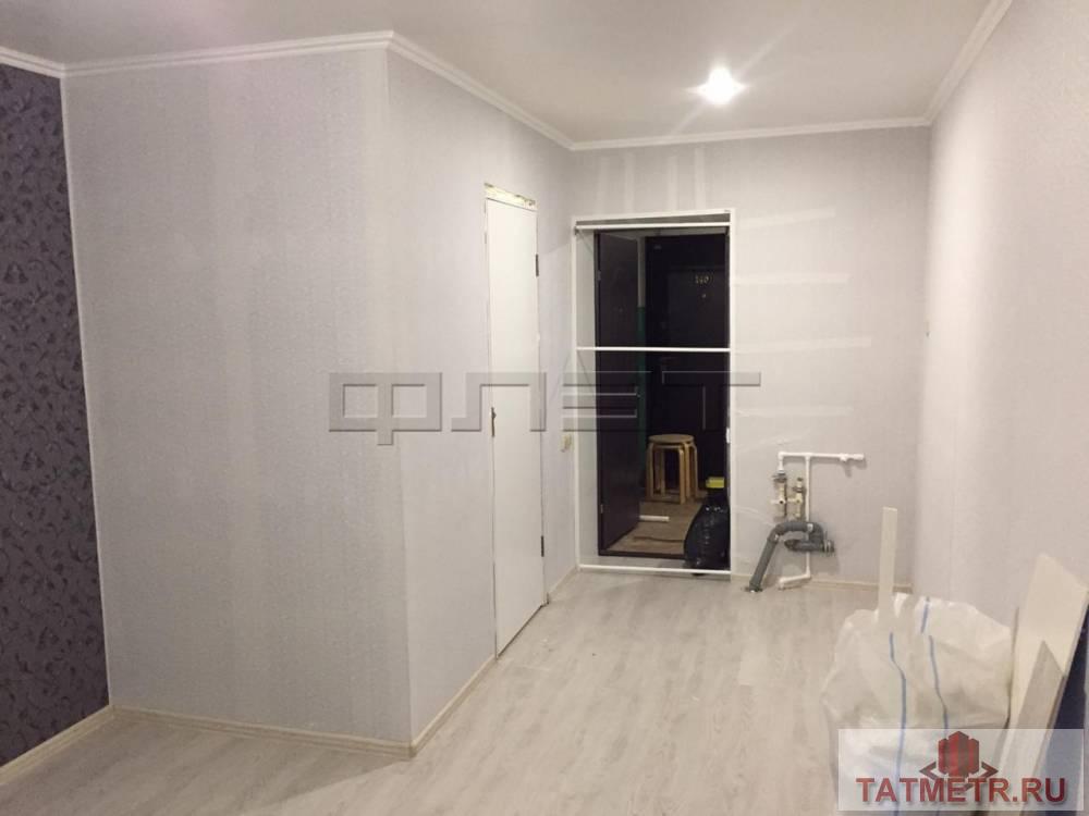 Продажа / Квартиры, Казань, Базарная улица, 1 550 000 ПРОДАЕТСЯ: Уютная 1-х комнатная квартира в пешей доступности метро Козья Слобода, на 5/6 этажного кирпичного дома.... - 1