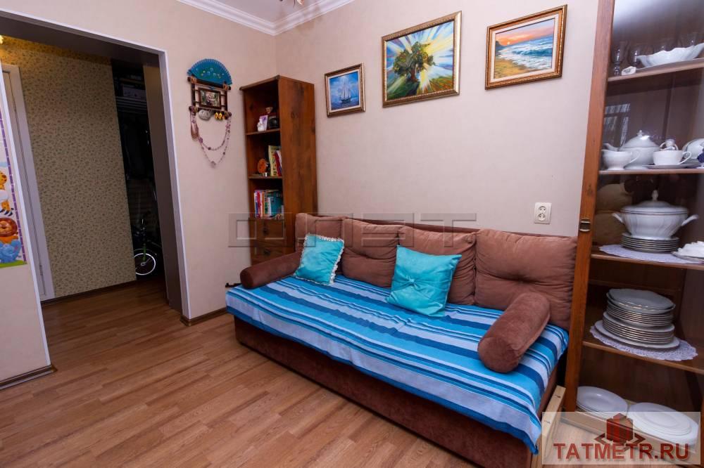Продажа / Квартиры, Казань, Гаврилова улица, 3 500 000 ПРОДАЕТСЯ: Уютная 1- комнатная квартира в Ново-Савиновском районе на 7/9 этажного панельного дома 1998 года...