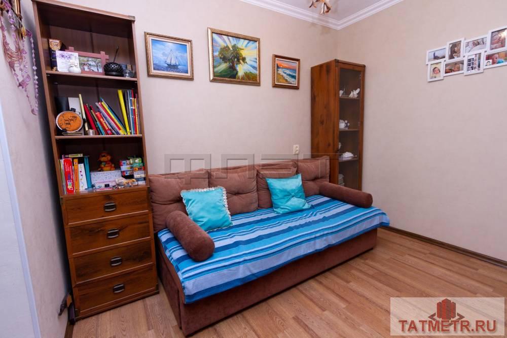 Продажа / Квартиры, Казань, Гаврилова улица, 3 500 000 ПРОДАЕТСЯ: Уютная 1- комнатная квартира в Ново-Савиновском районе на 7/9 этажного панельного дома 1998 года... - 1