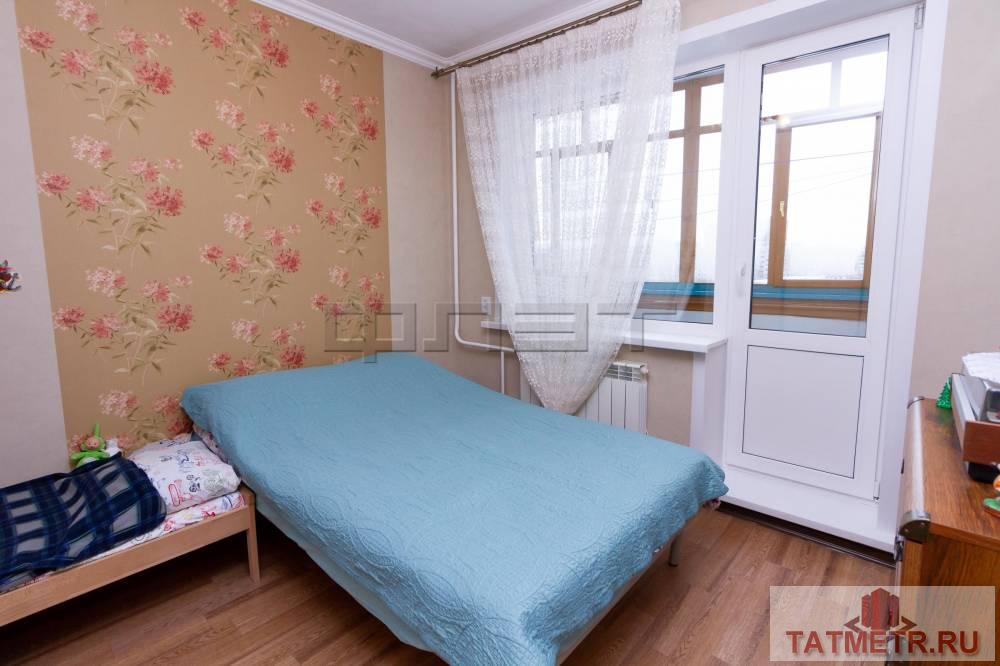 Продажа / Квартиры, Казань, Гаврилова улица, 3 500 000 ПРОДАЕТСЯ: Уютная 1- комнатная квартира в Ново-Савиновском районе на 7/9 этажного панельного дома 1998 года... - 2