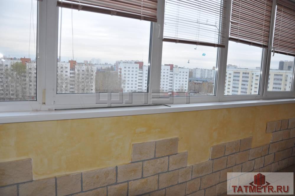Продажа / Квартиры, Казань, Гарифьянова улица, 7 340 000 ПРОДАЕТСЯ: Уютная 3-х комнатная квартира в Приволжском районе на 10/11 этажного кирпичного дома, цоколь высокий -... - 2
