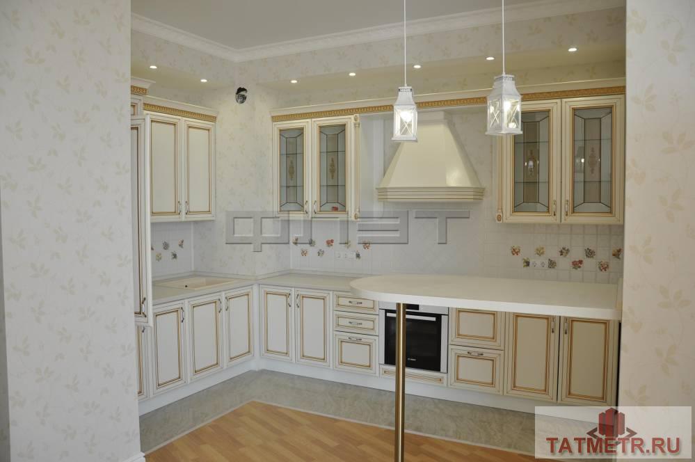 Продажа / Квартиры, Казань, Гастелло улица, 7 600 000 ПРОДАЕТСЯ: В ЖК «Московский» продается 3-х комнатная квартира повышенного уровня комфортности, в Советском районе на... - 2