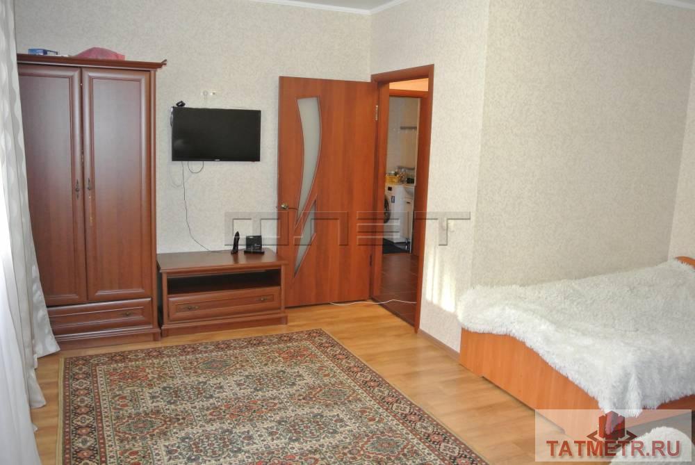 Продажа / Квартиры, Казань, Агрономическая улица, 4 200 000 ПРОДАЕТСЯ: Уютная однокомнатная квартира в Вахитовском районе на комфортном 2 этаже 9-этажного кирпичного дома,... - 1