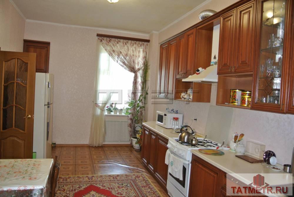 Продажа / Квартиры, Казань, Рихарда Зорге улица, 8 449 000 ПРОДАЕТСЯ: Уютная 4-х комнатная квартира в Приволжском районе на 4/9 этажного кирпичного дома, цоколь высокий - более...