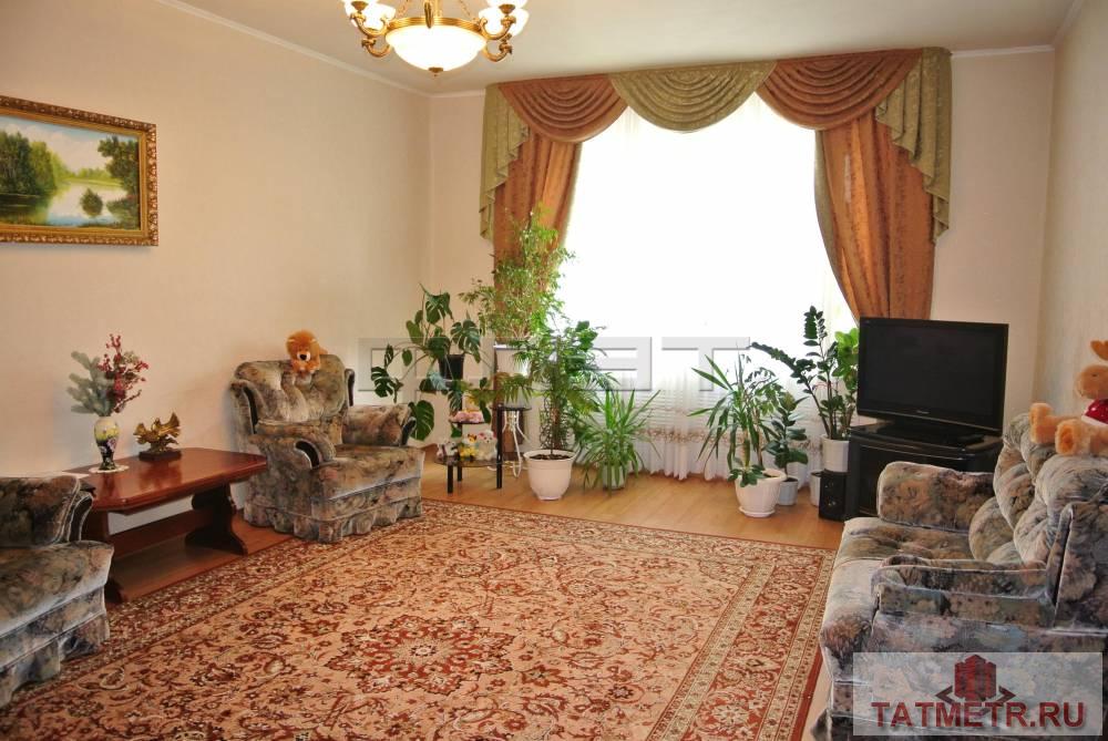 Продажа / Квартиры, Казань, Рихарда Зорге улица, 8 449 000 ПРОДАЕТСЯ: Уютная 4-х комнатная квартира в Приволжском районе на 4/9 этажного кирпичного дома, цоколь высокий - более... - 1