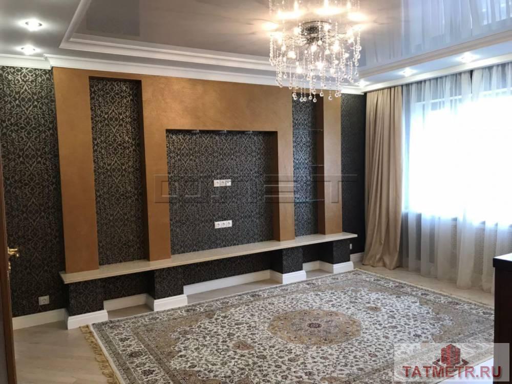Продажа / Квартиры, Казань, Даурская улица, 7 950 000 ПРОДАЕТСЯ: замечательная 3-х комнатная квартира в районе метро Аметьево на 5 этаже 19 этажного дома повышенной...