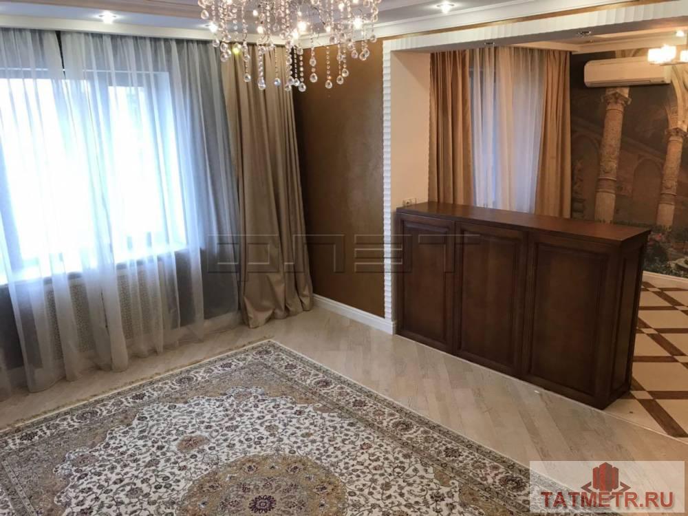 Продажа / Квартиры, Казань, Даурская улица, 7 950 000 ПРОДАЕТСЯ: замечательная 3-х комнатная квартира в районе метро Аметьево на 5 этаже 19 этажного дома повышенной... - 1