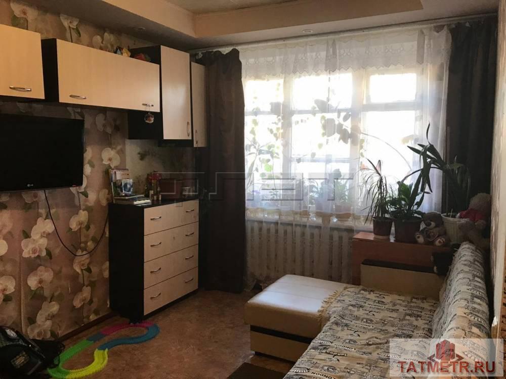 Продажа / Квартиры, Казань, Каштановая улица, 1 500 000 Внимание! Предложение по выгодной цене! ПРОДАЕТСЯ: Уютная 1-комнатная квартира в кирпичном доме 1961 года постройки... - 1
