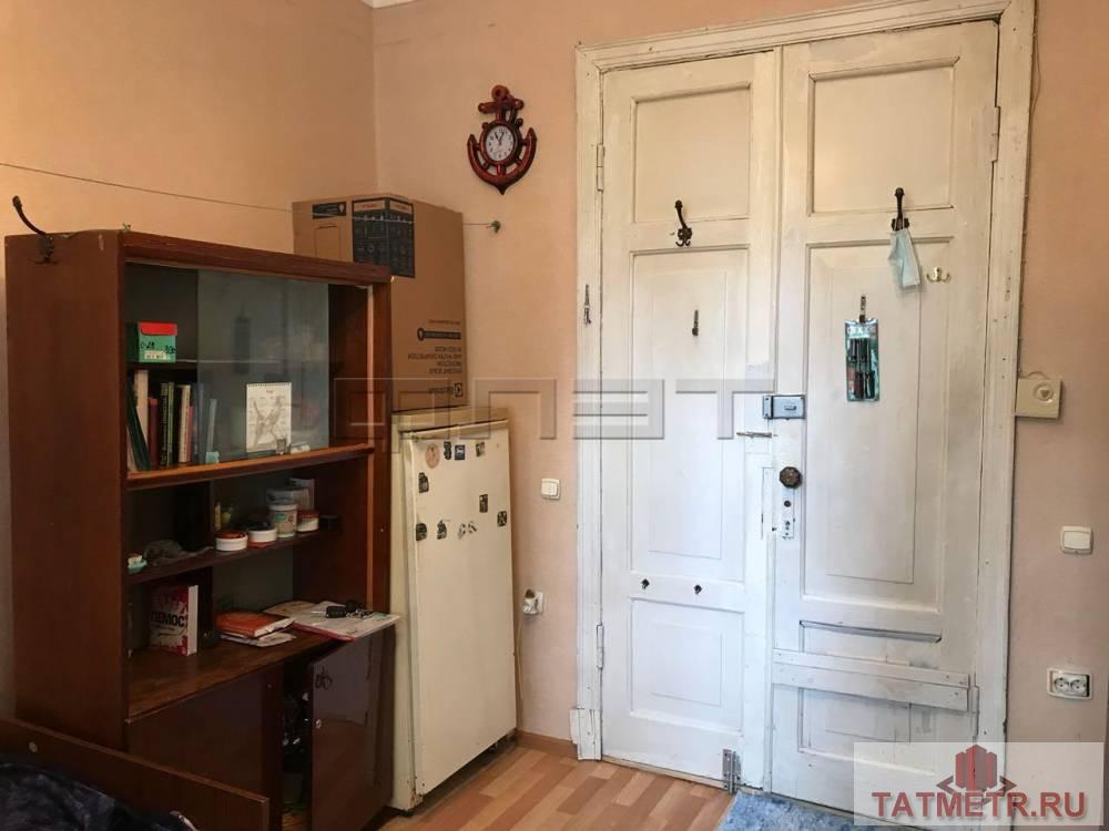 Продажа / Комнаты, Казань, Тимирязева улица, 770 000 Авиастроительный район, ул. Тимирязева, д.4 Продается комната (S-12 кв.м.), на 1 этаже 3 этажного кирпичного дома... - 2