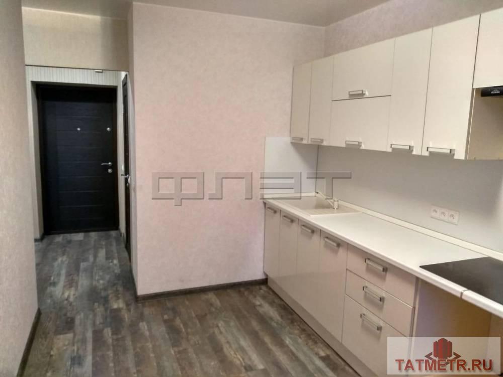 Продажа / Квартиры, Новое Шигалеево, Мусы Джалиля улица, 2 300 000 ПРОДАЕТСЯ: Продается уютная однокомнатная квартира, на 3-м этаже 3 этажного кирпичного дома, 2015 года постройки.... - 1