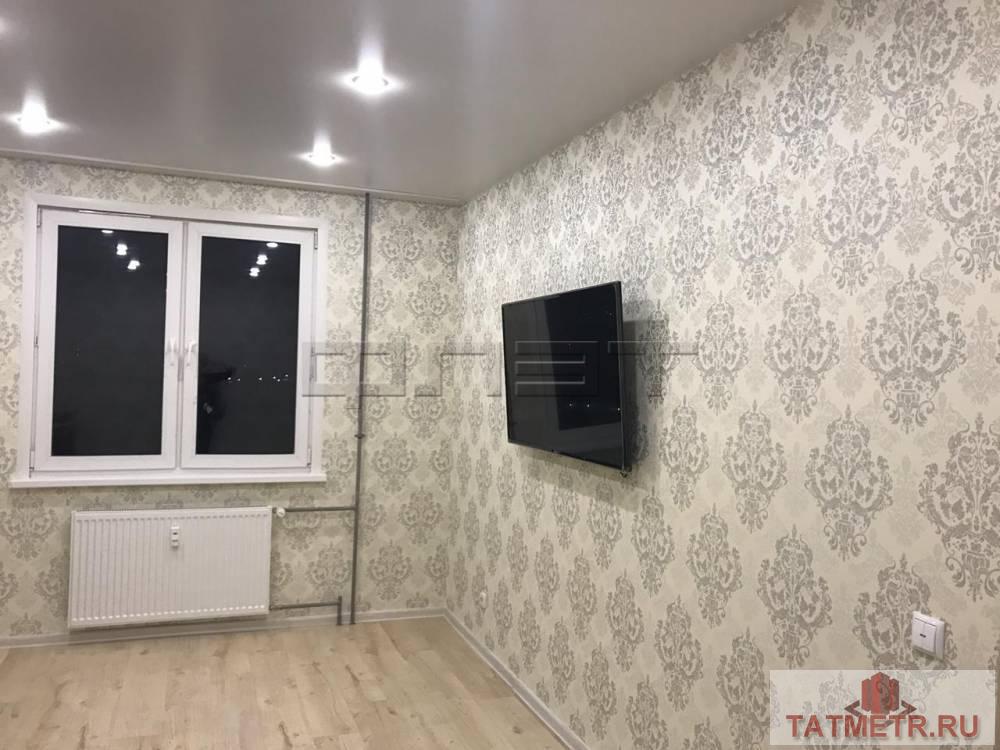 Продажа / Квартиры, Казань, Александра Курынова улица, 4 120 000 ПРОДАЕТСЯ: Светлая 2-х комнатная квартира в Советском районе на 14/15 этажного дома, дом 2017 года постройки....