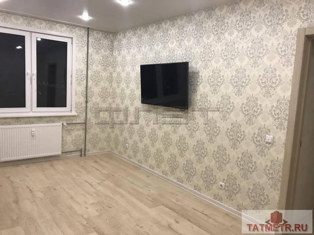 Продажа / Квартиры, Казань, Александра Курынова улица, 4 120 000 ПРОДАЕТСЯ: Светлая 2-х комнатная квартира в Советском районе на 14/15 этажного дома, дом 2017 года постройки.... - 1
