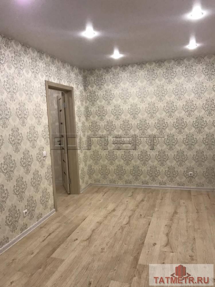 Продажа / Квартиры, Казань, Александра Курынова улица, 4 120 000 ПРОДАЕТСЯ: Светлая 2-х комнатная квартира в Советском районе на 14/15 этажного дома, дом 2017 года постройки.... - 2