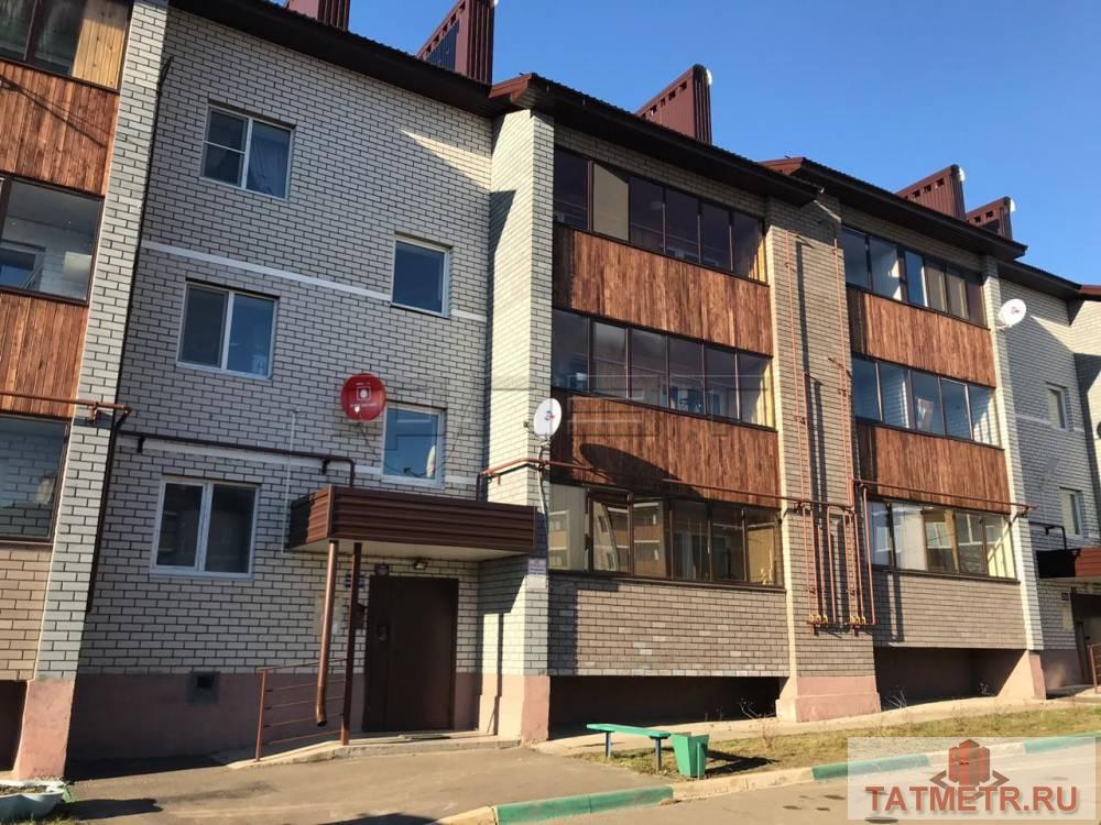 Продажа / Квартиры, Высокая Гора, Совхозная улица, 2 950 000 ПРОДАЕТСЯ: Уютная 2-х комнатная квартира в Высокогорском районе на 1/3 этажного кирпичного дома, цоколь высокий, дом...