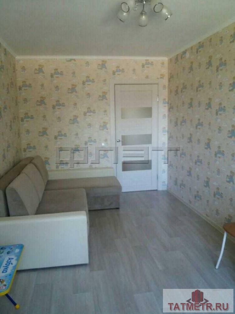 Продажа / Квартиры, Высокая Гора, Совхозная улица, 2 950 000 ПРОДАЕТСЯ: Уютная 2-х комнатная квартира в Высокогорском районе на 1/3 этажного кирпичного дома, цоколь высокий, дом... - 1