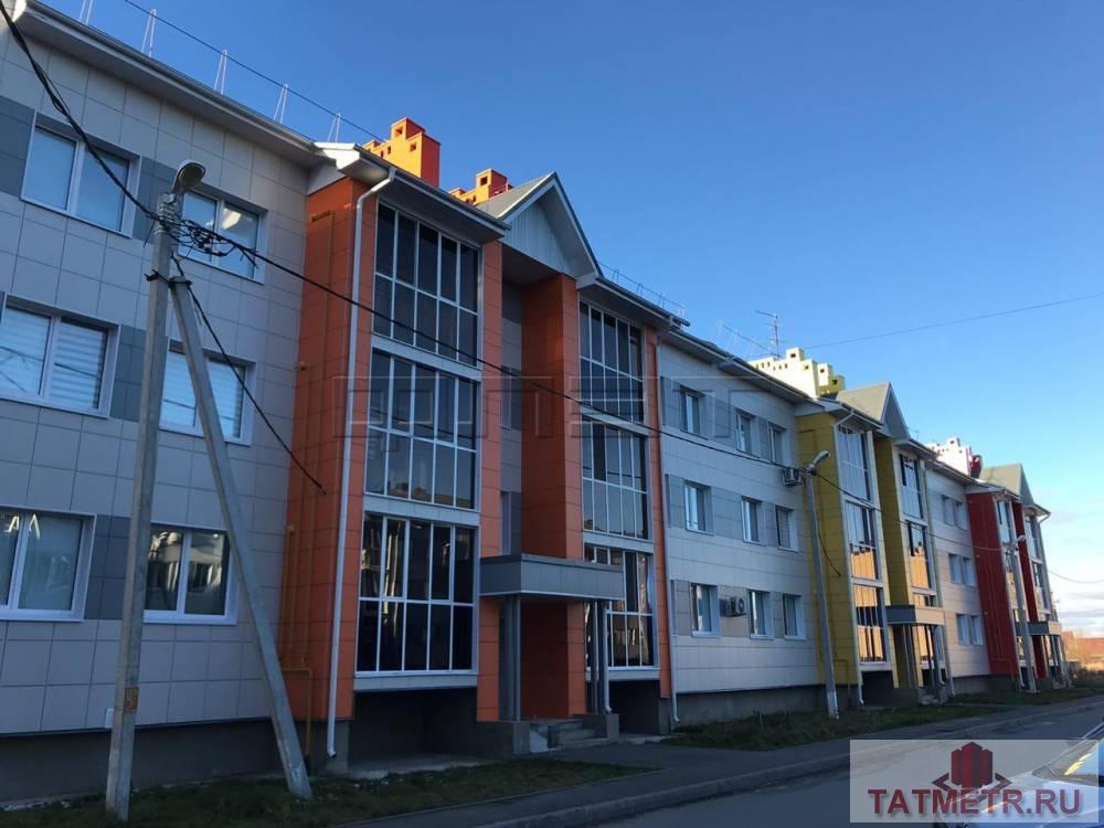 Продажа / Квартиры, Высокая Гора, Кооперативная улица, 2 180 000 ПРОДАЕТСЯ: Высокогорский район, ЖК «Весенний» ул.Кооперативная д.6 В Продается светлая однокомнатная квартира...