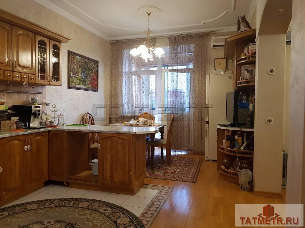 Продажа / Квартиры, Казань, Чехова улица, 18 000 000 Вахитовский район, улица Чехова 11, элитный кирпичный дом. Роскошная 2х уровневая квартира с площадью 239 кв. м. на... - 1