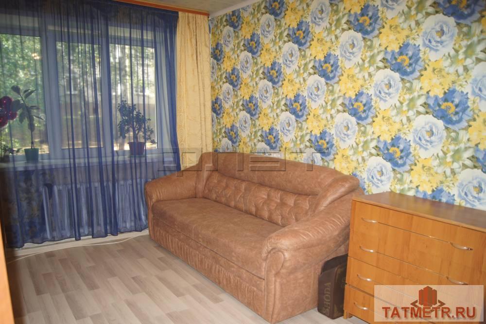 Продажа / Квартиры, Казань, Солидарности (Дербышки) улица, 2 750 000 ПРОДАЕТСЯ: Уютная 2-хкомнатная квартира в Советском районе, в кирпичном доме, в экологически чистом районе....