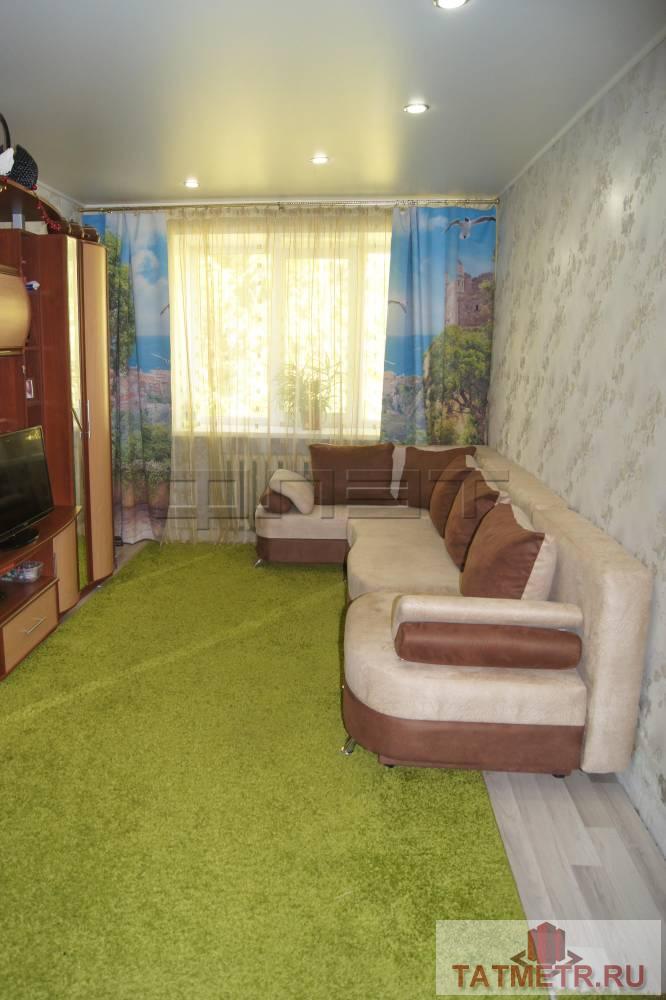 Продажа / Квартиры, Казань, Солидарности (Дербышки) улица, 2 750 000 ПРОДАЕТСЯ: Уютная 2-хкомнатная квартира в Советском районе, в кирпичном доме, в экологически чистом районе.... - 2