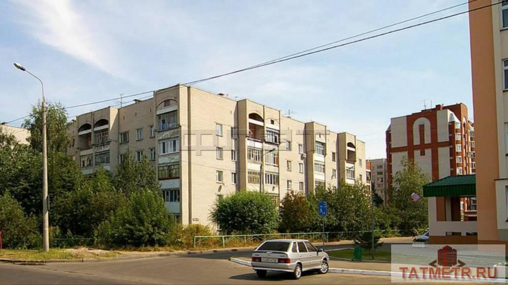 Продажа / Квартиры, Казань, Патриса Лумумбы улица, 4 300 000 Советский район, ул. П.Лумумбы, д. 56 ПРОДАЕТСЯ: Уютная и опрятная 3-х комнатная квартира в Советском районе на 5/5... - 1