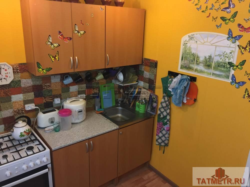 Продажа / Квартиры, Казань, Чистопольская улица, 3 320 000 ПРОДАЕТСЯ: Светлая, уютная 1 комнатная квартира в самом центре Ново-Савиновского района, дом 1994 года постройки.... - 1