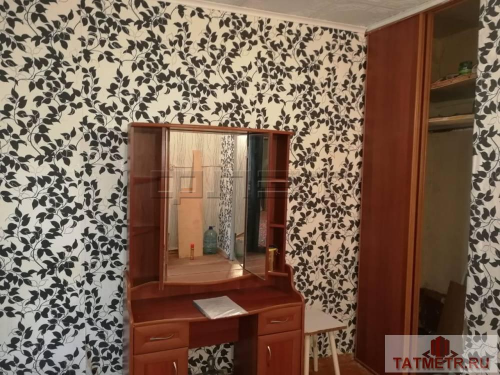 Продажа / Квартиры, Казань, Химиков улица, 1 129 999 ПРОДАЕТСЯ: уютная 1 комнатная гостинка по улице Химиков. Ремонт обычный, можно заехать и жить. В 2016 году сделан...