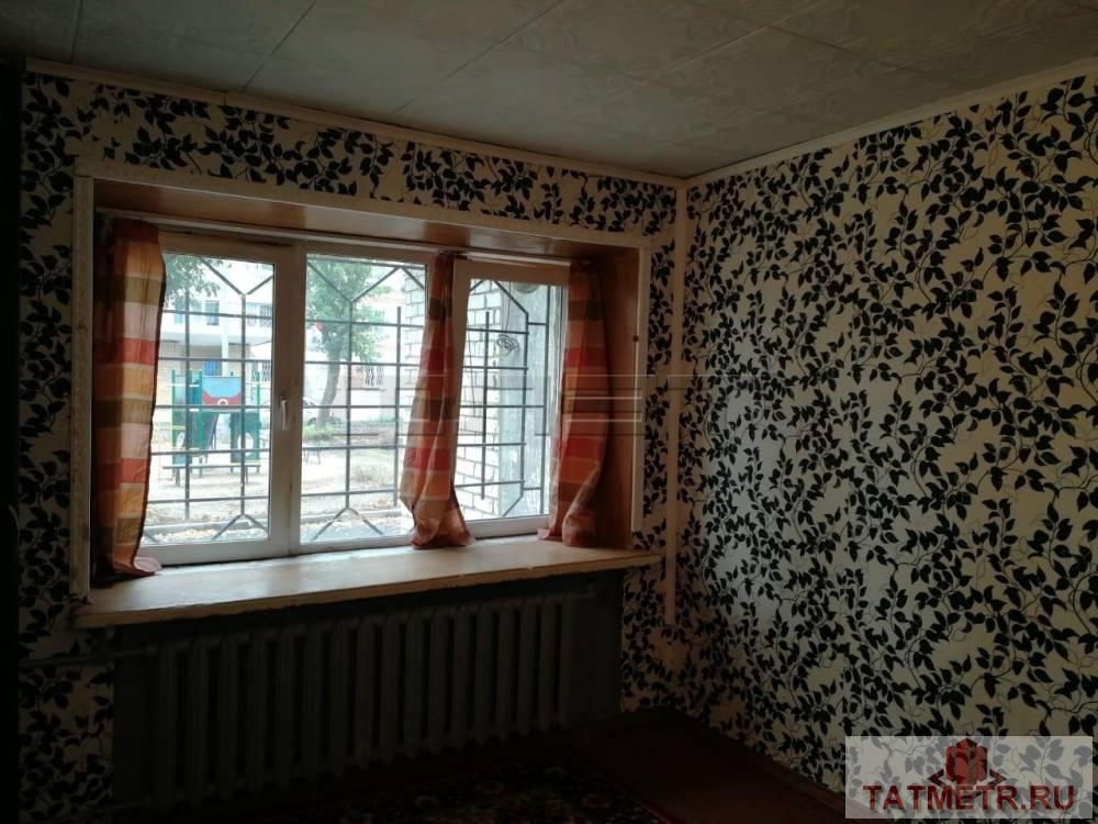 Продажа / Квартиры, Казань, Химиков улица, 1 129 999 ПРОДАЕТСЯ: уютная 1 комнатная гостинка по улице Химиков. Ремонт обычный, можно заехать и жить. В 2016 году сделан... - 1