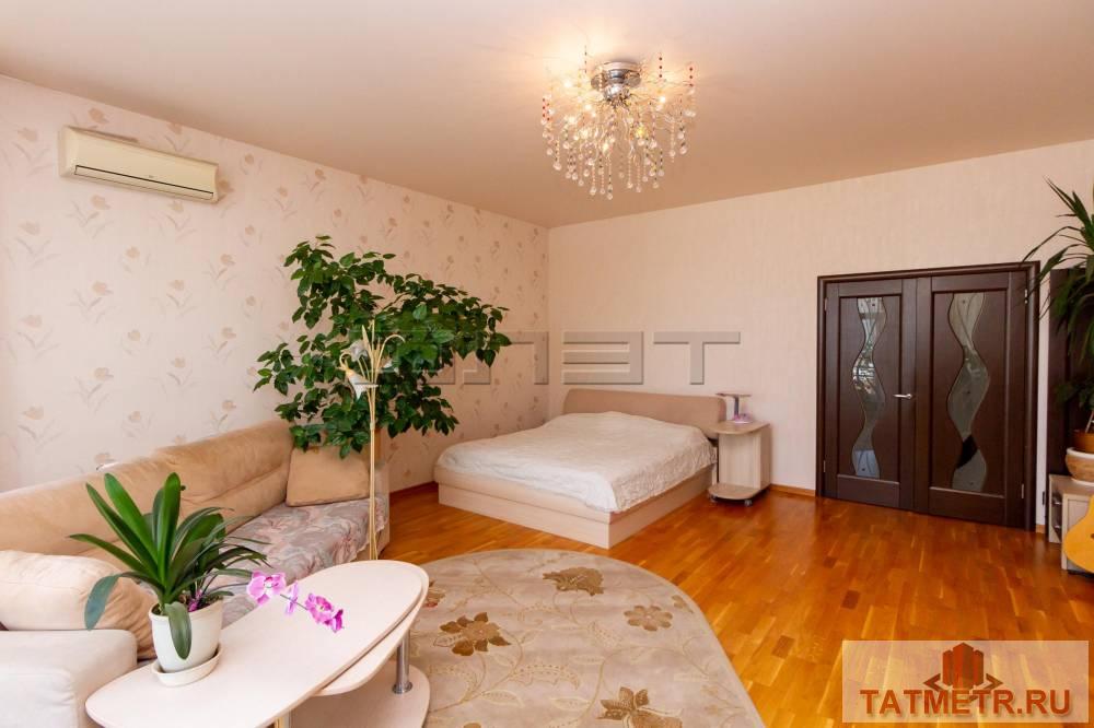 Продажа / Квартиры, Казань, Журналистов улица, 8 300 000 ПРОДАЕТСЯ: отличная 3-комнатная квартира в доме улучшенной планировки по ул. Журналистов 6. Дом 2006 года постройки.... - 2