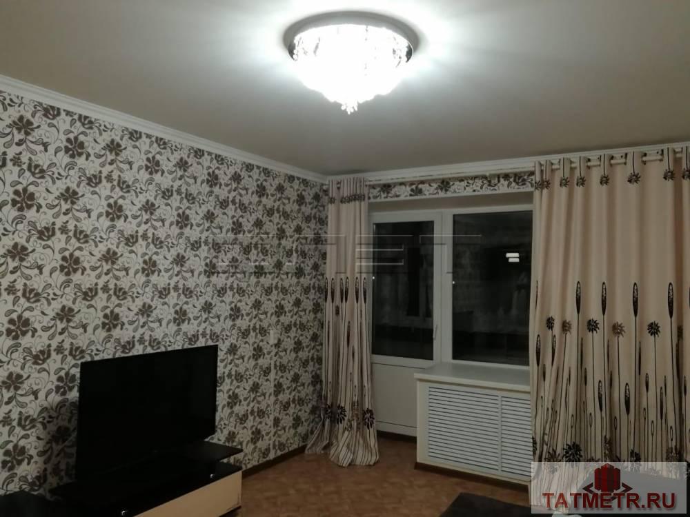 Продажа / Квартиры, Казань, Научный городок, 2 385 000 ПРОДАЕТСЯ: Уютная 2-х комнатная квартира в Советском районе на 1/5 этажного кирпичного дома, дом 1982 года... - 2