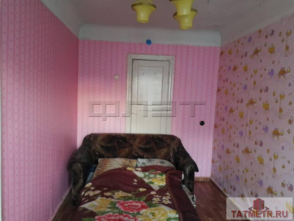 Продажа / Квартиры, Казань, Мира улица, 2 500 000 ПРОДАЕТСЯ: Уютная 2-х комнатная квартира в Советском районе на 3 этаже 5 этажного кирпичного дома, дом 1966 года... - 1