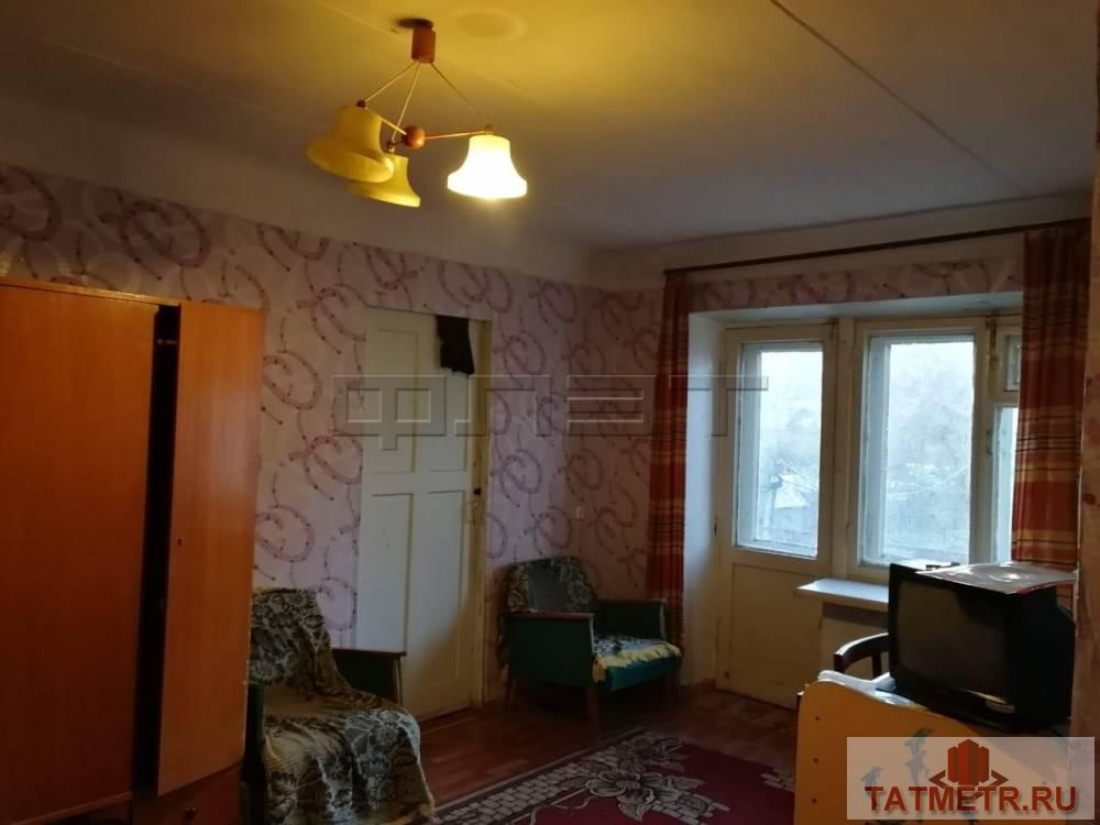 Продажа / Квартиры, Казань, Мира улица, 2 500 000 ПРОДАЕТСЯ: Уютная 2-х комнатная квартира в Советском районе на 3 этаже 5 этажного кирпичного дома, дом 1966 года... - 2