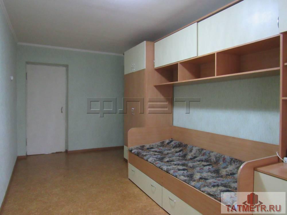 Продажа / Квартиры, Казань, Космонавтов улица, 3 550 000 ПРОДАЕТСЯ: Уютная 3-х комнатная квартира в Советском районе на 3-м этаже 5-ти этажного кирпичного дома. Планировка:... - 2