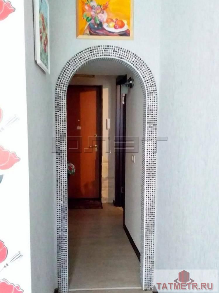 Продажа / Квартиры, Казань, Серова улица, 2 799 000 ПРОДАЕТСЯ: Светлая и очень теплая 1 комнатная квартира в Московском районе на 7/9 этажного кирпичного... - 2