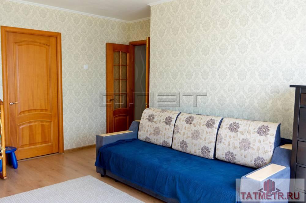 Продажа / Квартиры, Казань, Марселя Салимжанова улица, 4 299 000 ПРОДАЕТСЯ: Уютная 3-х комнатная квартира в Вахитовском районе на 6-м этаже 9-ти этажного дома. Планировка: общая... - 1